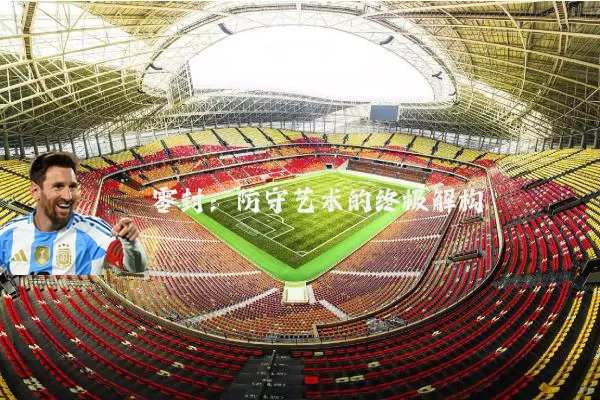 零封:防守艺术的终极解构