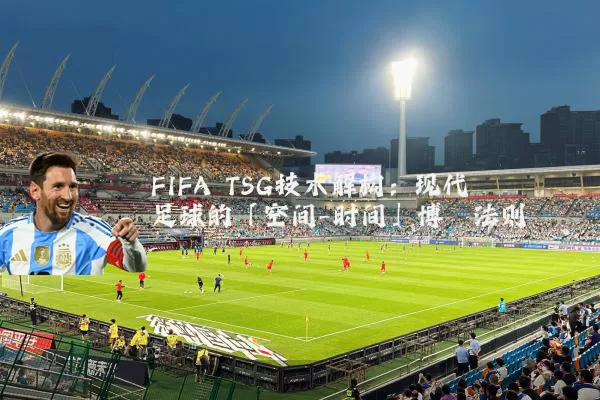 FIFA TSG技术解构:现代足球的「空间-时间」博弈法则