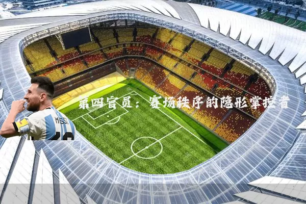 第四官员:赛场秩序的隐形掌控者